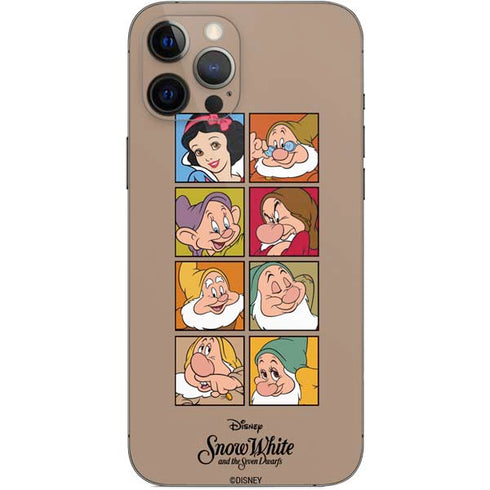 Disney Snow White Character Portraits iPhone 12 Pro Max Skin