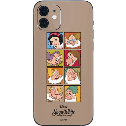Disney Snow White Character Portraits iPhone 12 Skin