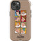 Disney Snow White Character Portraits iPhone 13 Impact Case