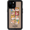 Disney Snow White Character Portraits iPhone 13 Mini Waterproof Case