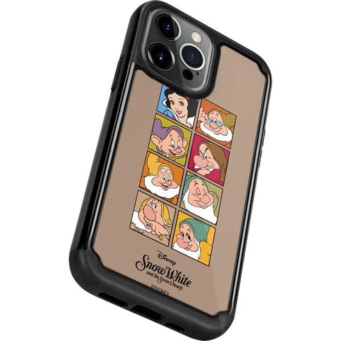 Disney Snow White Character Portraits iPhone 13 Pro Cargo Case