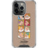 Disney Snow White Character Portraits iPhone 13 Pro Clear Case