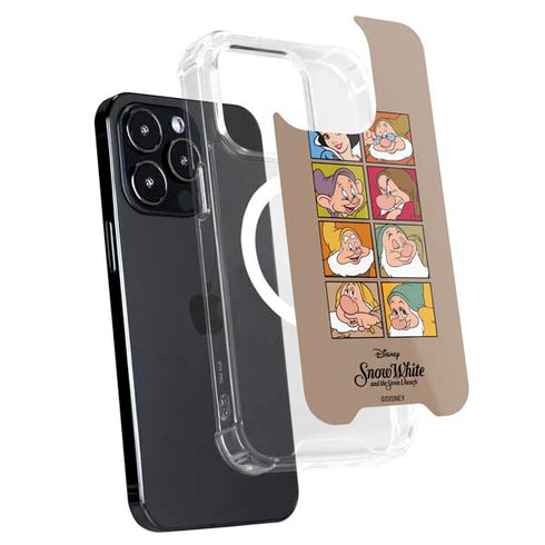 Disney Snow White Character Portraits iPhone 13 Pro MagSafe Case