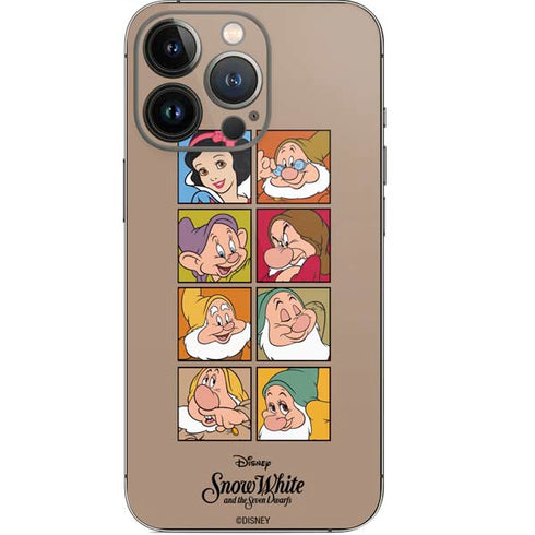 Disney Snow White Character Portraits iPhone 13 Pro Skin
