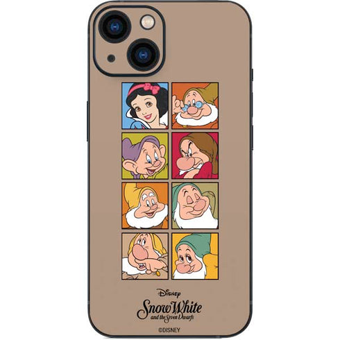 Disney Snow White Character Portraits iPhone 13 Skin
