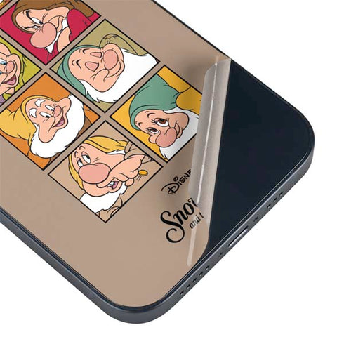 Disney Snow White Character Portraits iPhone 13 Skin
