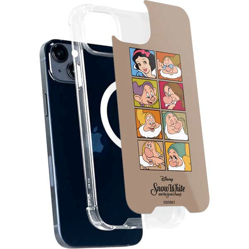 Disney Snow White Character Portraits iPhone 14 MagSafe Case