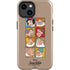 Disney Snow White Character Portraits iPhone 14 Plus Impact Case