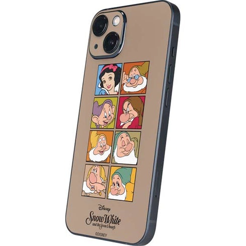Disney Snow White Character Portraits iPhone 14 Plus Skin