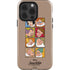 Disney Snow White Character Portraits iPhone 14 Pro Impact Case