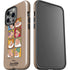 Disney Snow White Character Portraits iPhone 14 Pro Impact Case