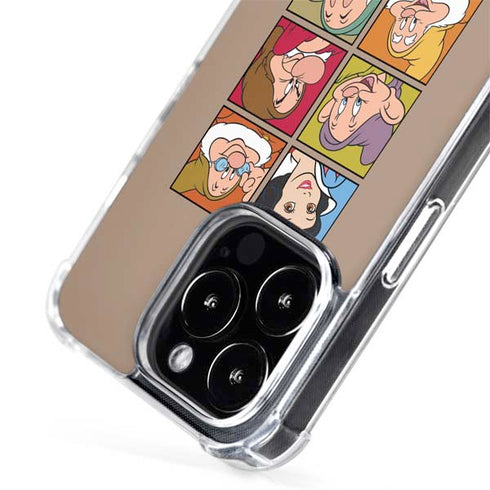Disney Snow White Character Portraits iPhone 14 Pro MagSafe Case