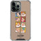 Disney Snow White Character Portraits iPhone 14 Pro Max Clear Case