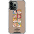 Disney Snow White Character Portraits iPhone 14 Pro Max Clear Case
