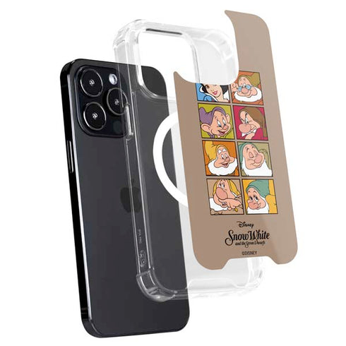 Disney Snow White Character Portraits iPhone 14 Pro Max MagSafe Case