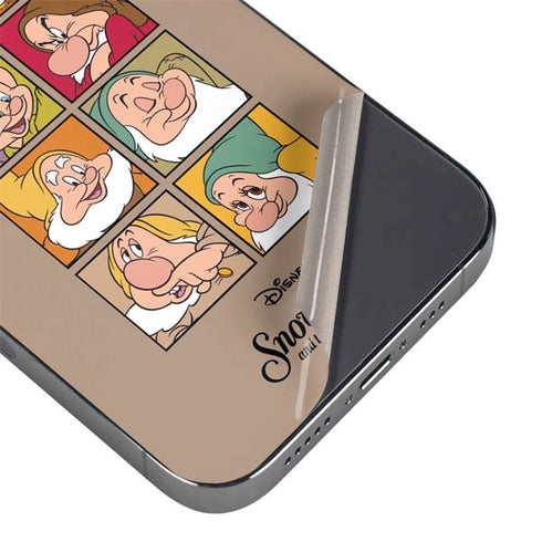 Disney Snow White Character Portraits iPhone 14 Pro Skin