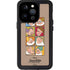Disney Snow White Character Portraits iPhone 14 Pro Waterproof Case