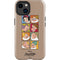 Disney Snow White Character Portraits iPhone 15 Impact Case