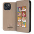 Disney Snow White Character Portraits iPhone 15 Plus Folio Case