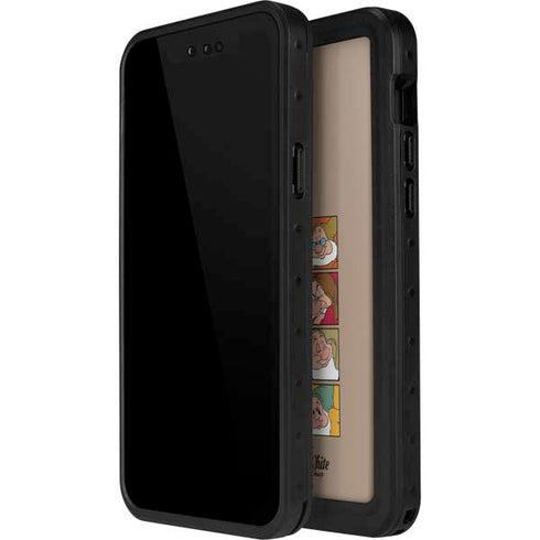 Disney Snow White Character Portraits iPhone 15 Waterproof Case