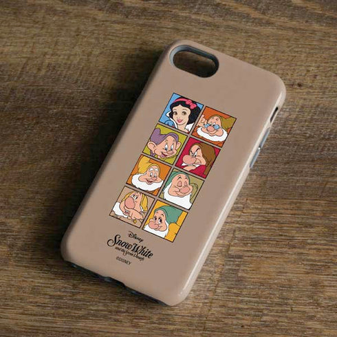 Disney Snow White Character Portraits iPhone 7 Pro Case