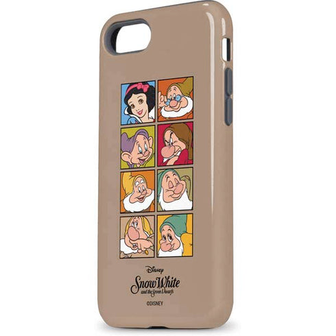 Disney Snow White Character Portraits iPhone 8 Pro Case