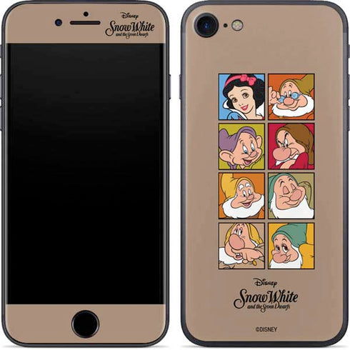 Disney Snow White Character Portraits iPhone SE (2nd & 3rd Gen) Skin