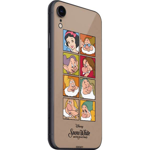 Disney Snow White Character Portraits iPhone SE (2nd & 3rd Gen) Skin