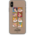 Disney Snow White Character Portraits iPhone X Skin