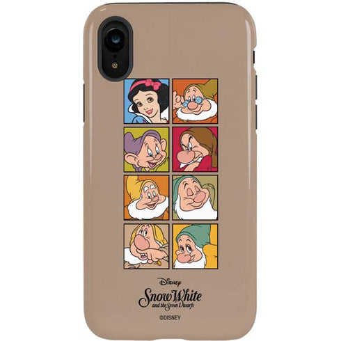 Disney Snow White Character Portraits iPhone XR Pro Case