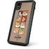 Disney Snow White Character Portraits iPhone XR Waterproof Case