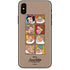 Disney Snow White Character Portraits iPhone XS Max Skin