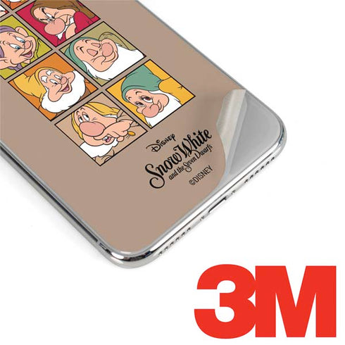 Disney Snow White Character Portraits iPhone XS Max Skin
