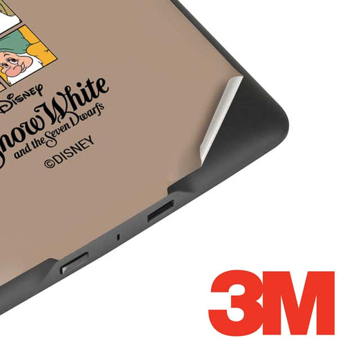 Disney Snow White Character Portraits Amazon Kindle Skin