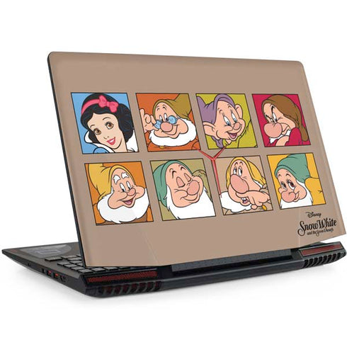 Disney Snow White Character Portraits Legion Y720 Skin