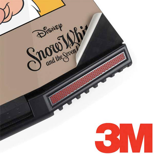 Disney Snow White Character Portraits Legion Y720 Skin