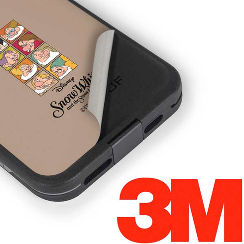 Disney Snow White Character Portraits LifeProof Fre iPhone Skin