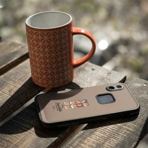 Disney Snow White Character Portraits LifeProof Fre iPhone Skin
