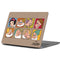 Disney Snow White Character Portraits Apple MacBook Pro 13-inch Skin