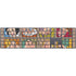 Disney Snow White Character Portraits Magic Keyboard with Numeric Keypad Skin