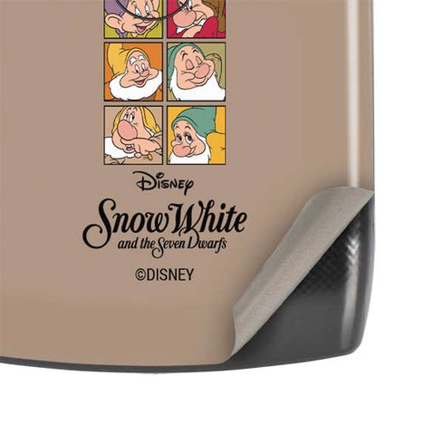Disney Snow White Character Portraits Motorola RAZR Skin