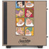 Disney Snow White Character Portraits NZXT H510 Compact ATX Mid-Tower Case Skin