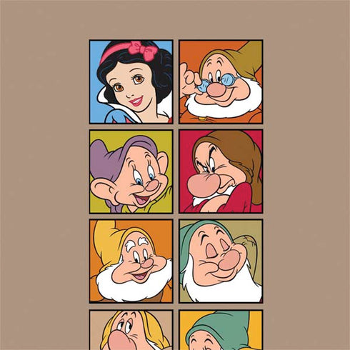 Disney Snow White Character Portraits Otterbox Commuter Galaxy Skin
