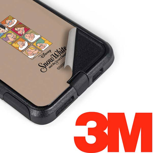 Disney Snow White Character Portraits Otterbox Commuter iPhone Skin