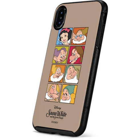 Disney Snow White Character Portraits Otterbox Symmetry iPhone Skin