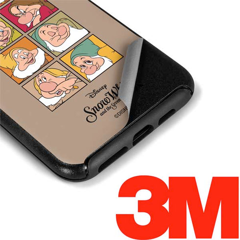 Disney Snow White Character Portraits Otterbox Symmetry iPhone Skin