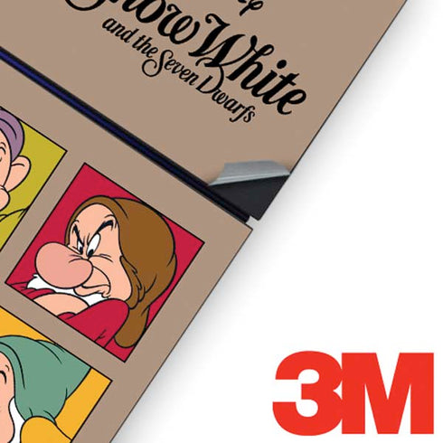 Disney Snow White Character Portraits PS4 Console and Controller Bundle Skin