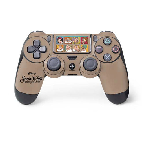 Disney Snow White Character Portraits PS4 Pro/Slim Controller Skin