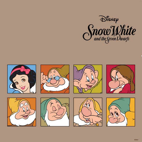 Disney Snow White Character Portraits PS4 Slim Skin