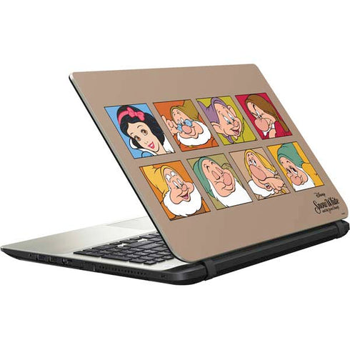 Disney Snow White Character Portraits Satellite L50-B / S50-B Skin